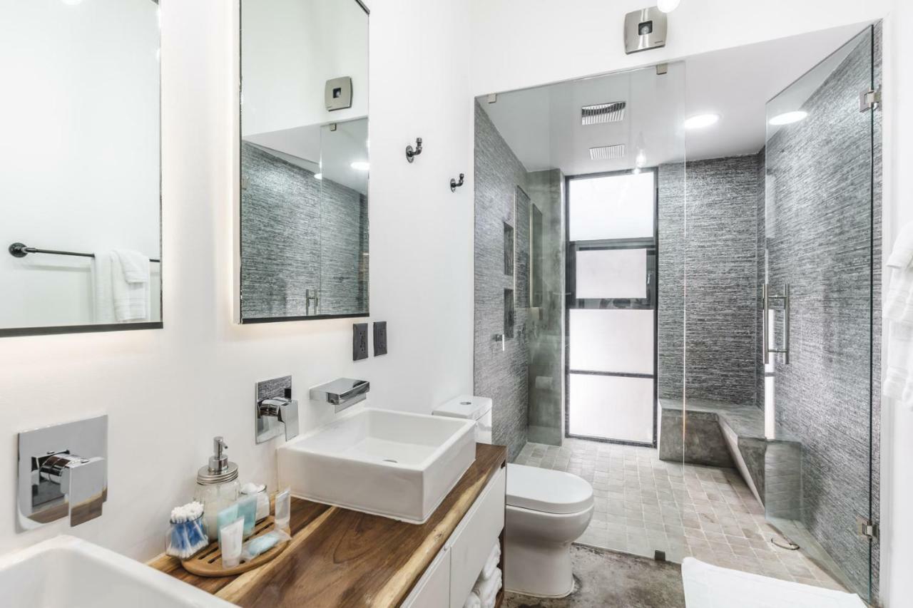 Apartment Lofts On Basilio *