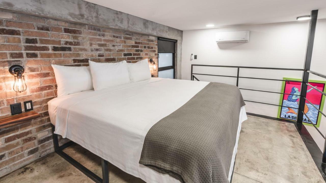 Apartment Lofts On Basilio *