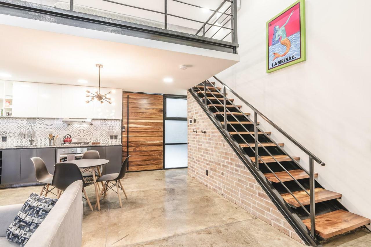 Apartment Lofts On Basilio *
