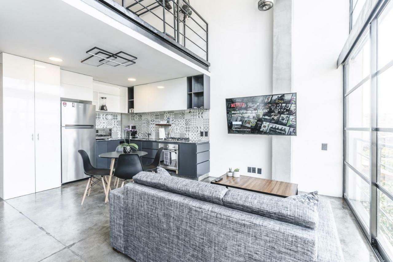 Lofts On Basilio Apartment
