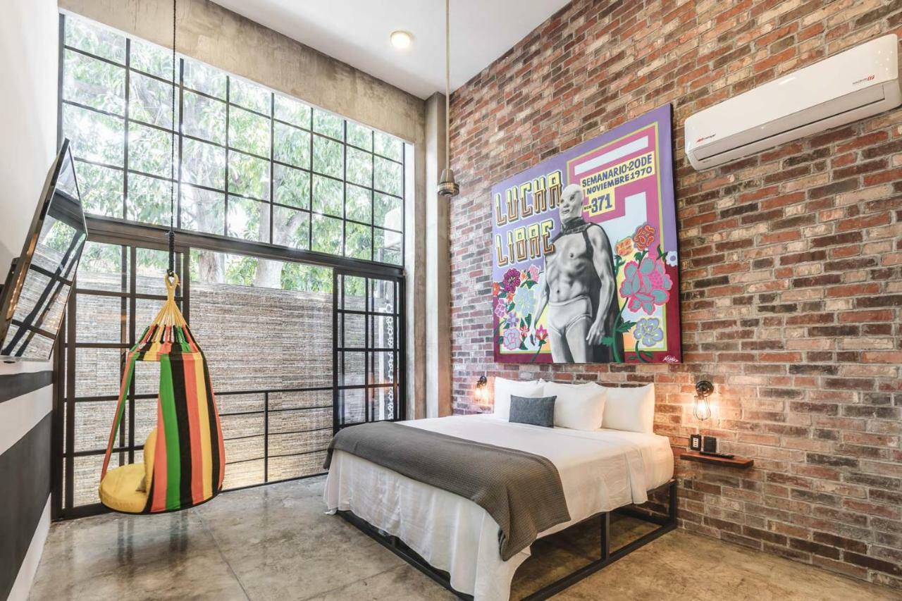 Apartment Lofts On Basilio Puerto Vallarta