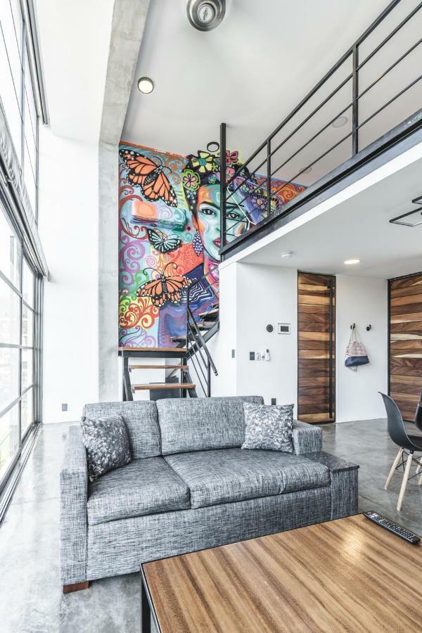 Apartment Lofts On Basilio Puerto Vallarta