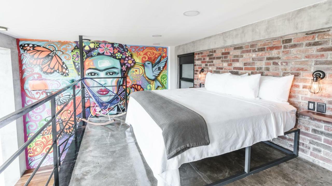 Apartment Lofts On Basilio Puerto Vallarta