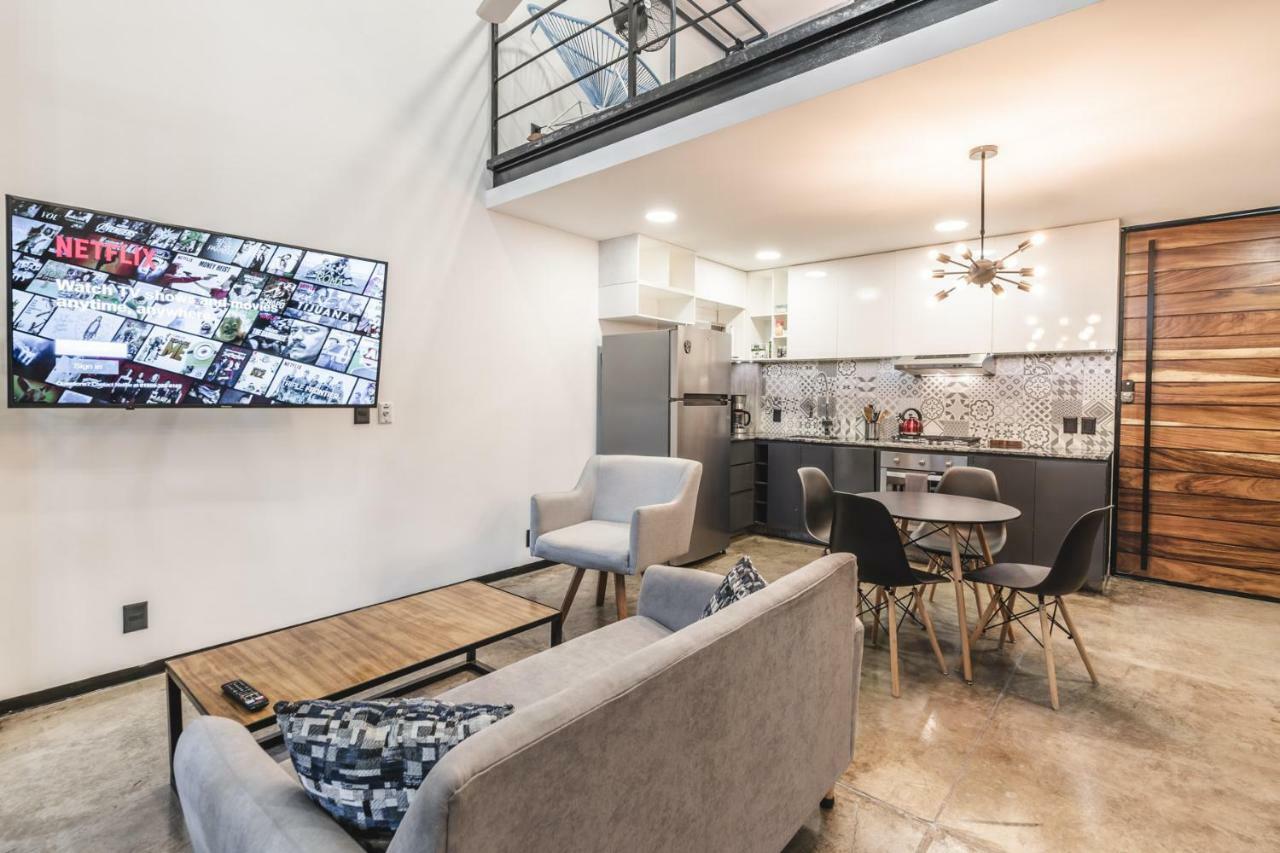 Lofts On Basilio Apartment Puerto Vallarta