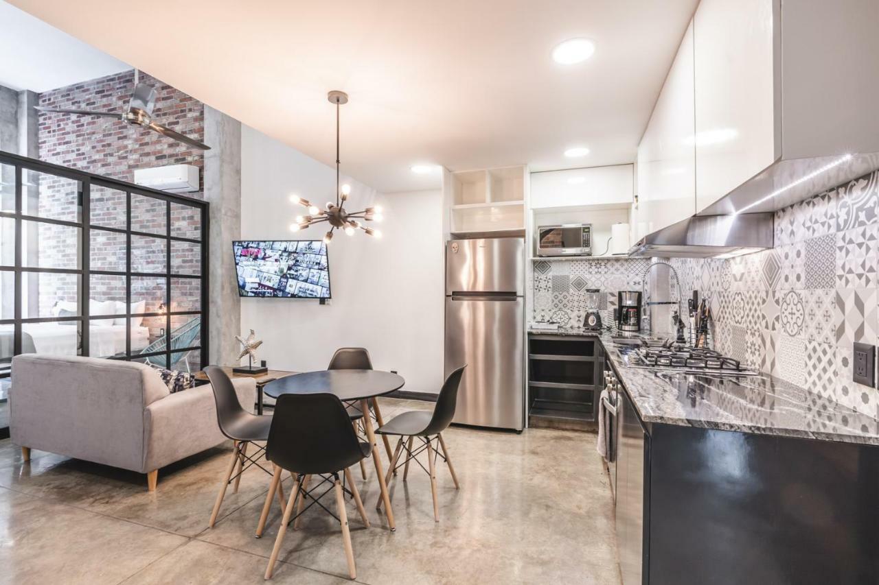 Apartment Lofts On Basilio Puerto Vallarta