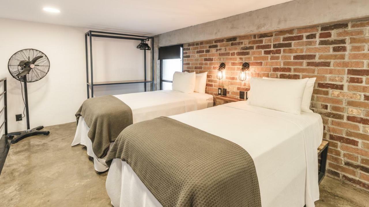 Lofts On Basilio Apartment *