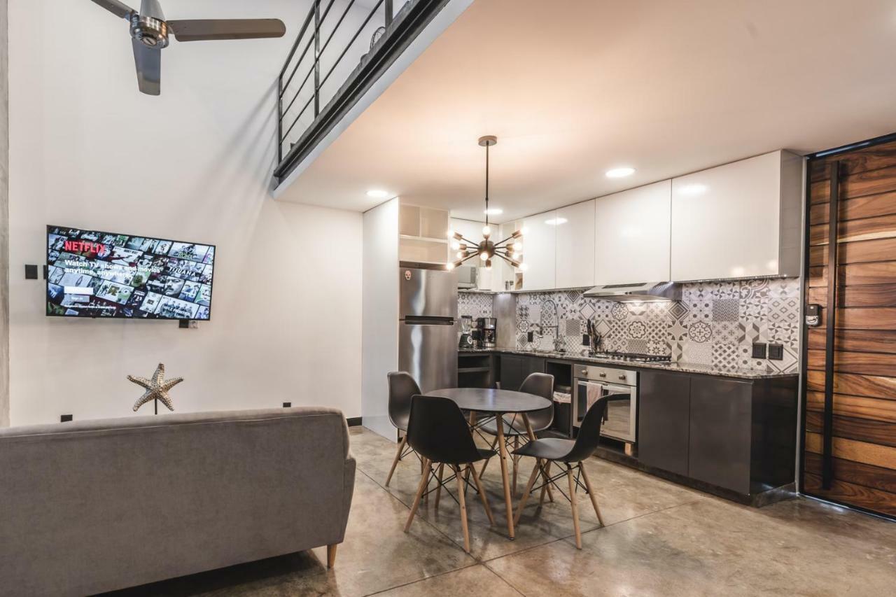 Apartment Lofts On Basilio