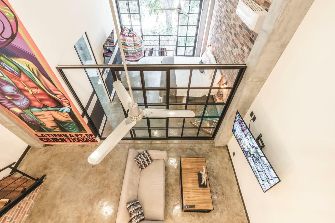 Apartment Lofts On Basilio Puerto Vallarta
