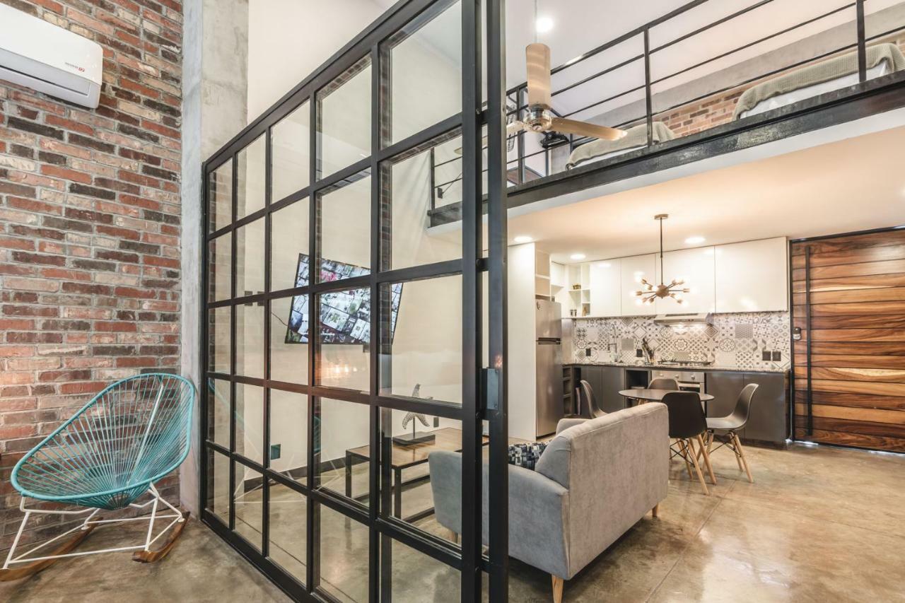 Apartment Lofts On Basilio