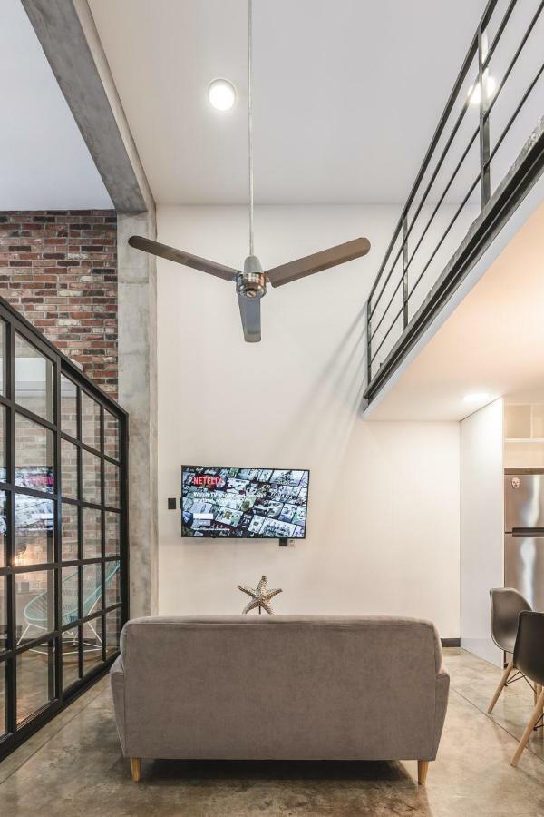 Apartment Lofts On Basilio Puerto Vallarta