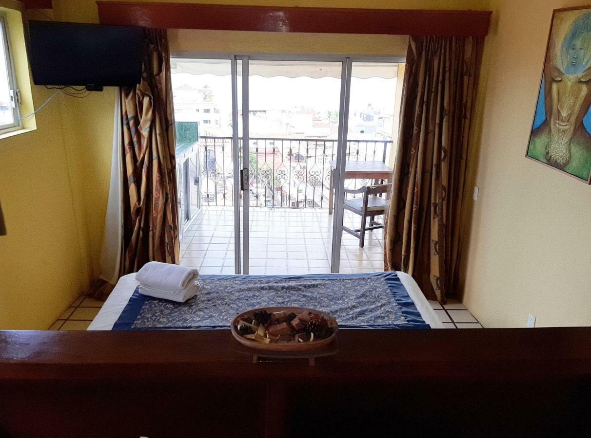 Bed and breakfast Vallarta Suites 3*