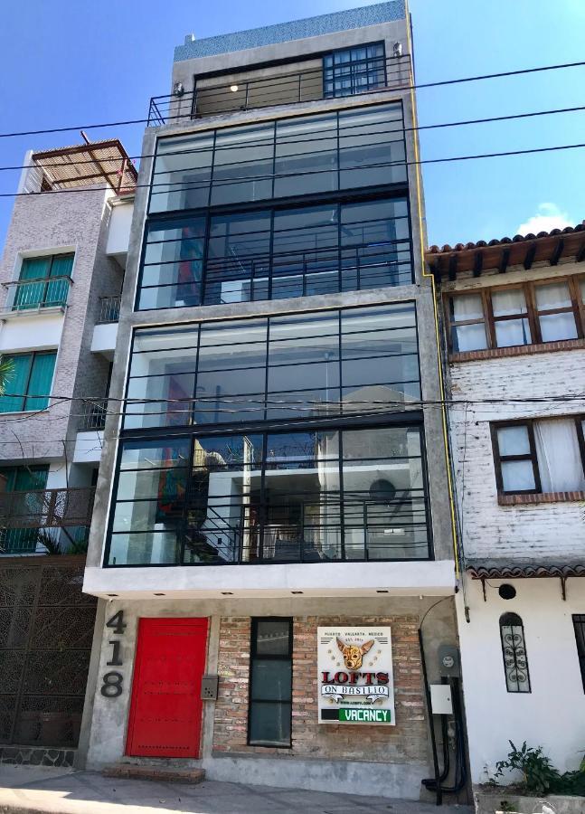 Apartment Lofts On Basilio *