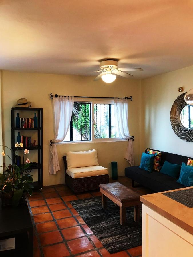 Apartamento Brisas Del Mar Studio Steps Away From Muertos Beach *