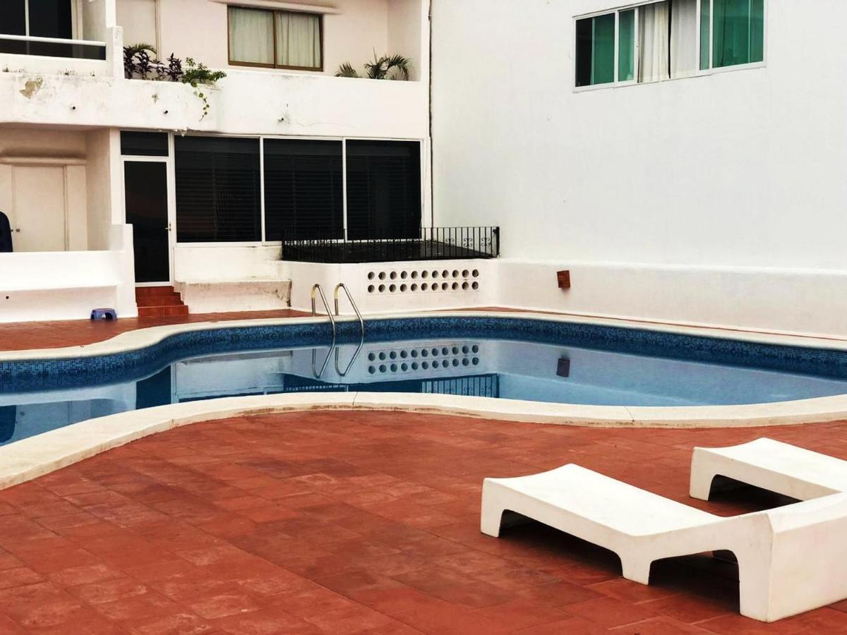 Apartamento Brisas Del Mar Studio Steps Away From Muertos Beach *