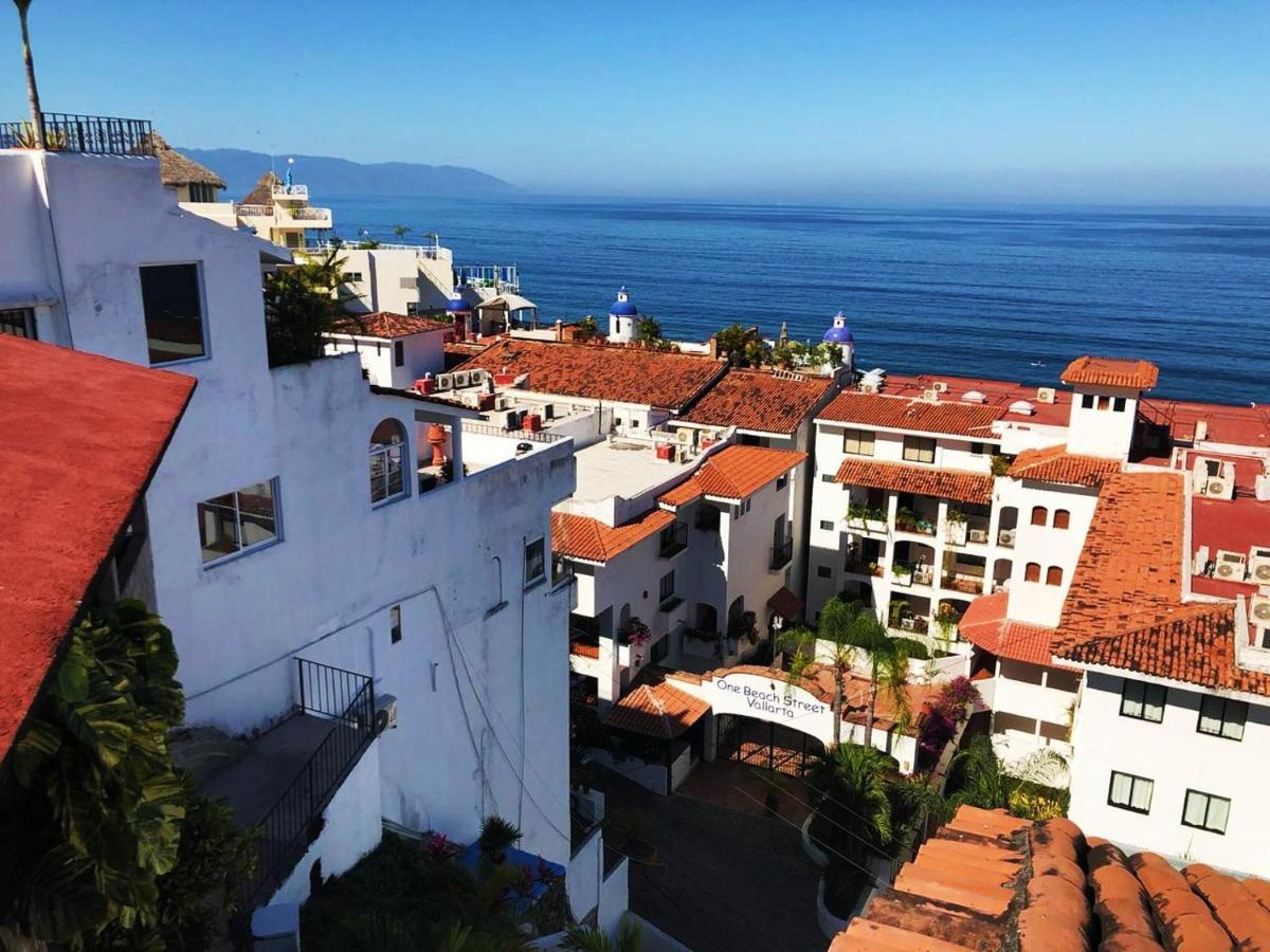 Apartamento Brisas Del Mar Studio Steps Away From Muertos Beach Puerto Vallarta