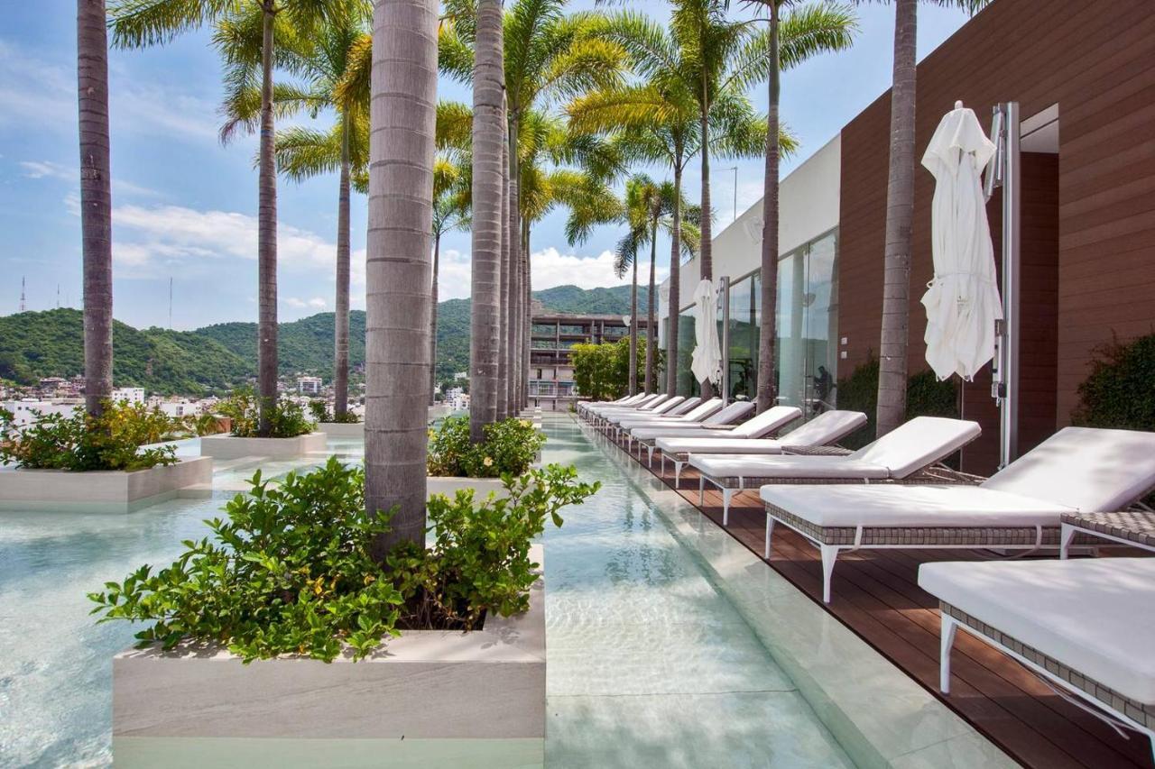 Pier 57 Modern Luxury Pv's Rooftop! Apartment *