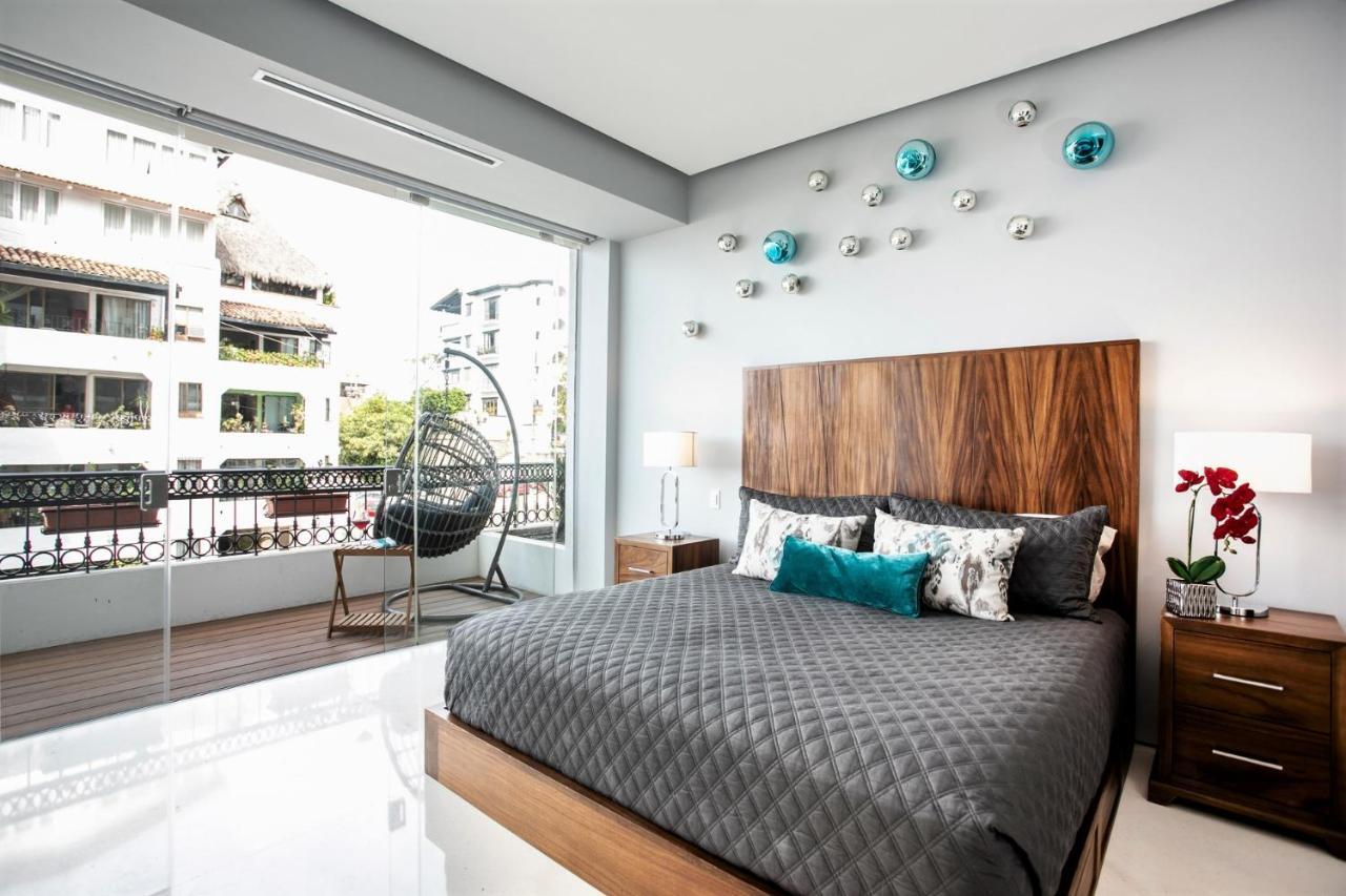 Pier 57 Modern Luxury Pv's Rooftop! Apartment Puerto Vallarta