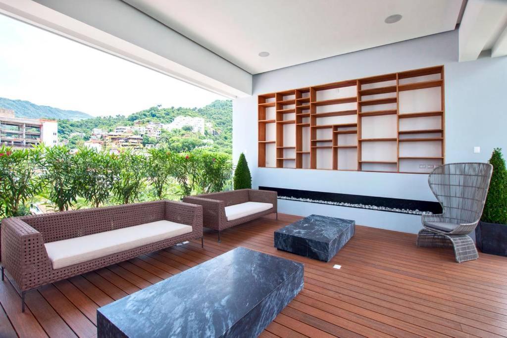 Pier 57 Modern Luxury Pv's Rooftop! Apartment Puerto Vallarta