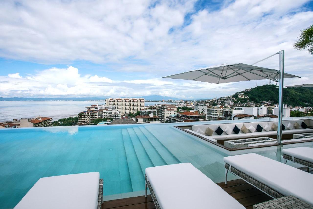 Pier 57 Modern Luxury Pv's Rooftop! Apartment *