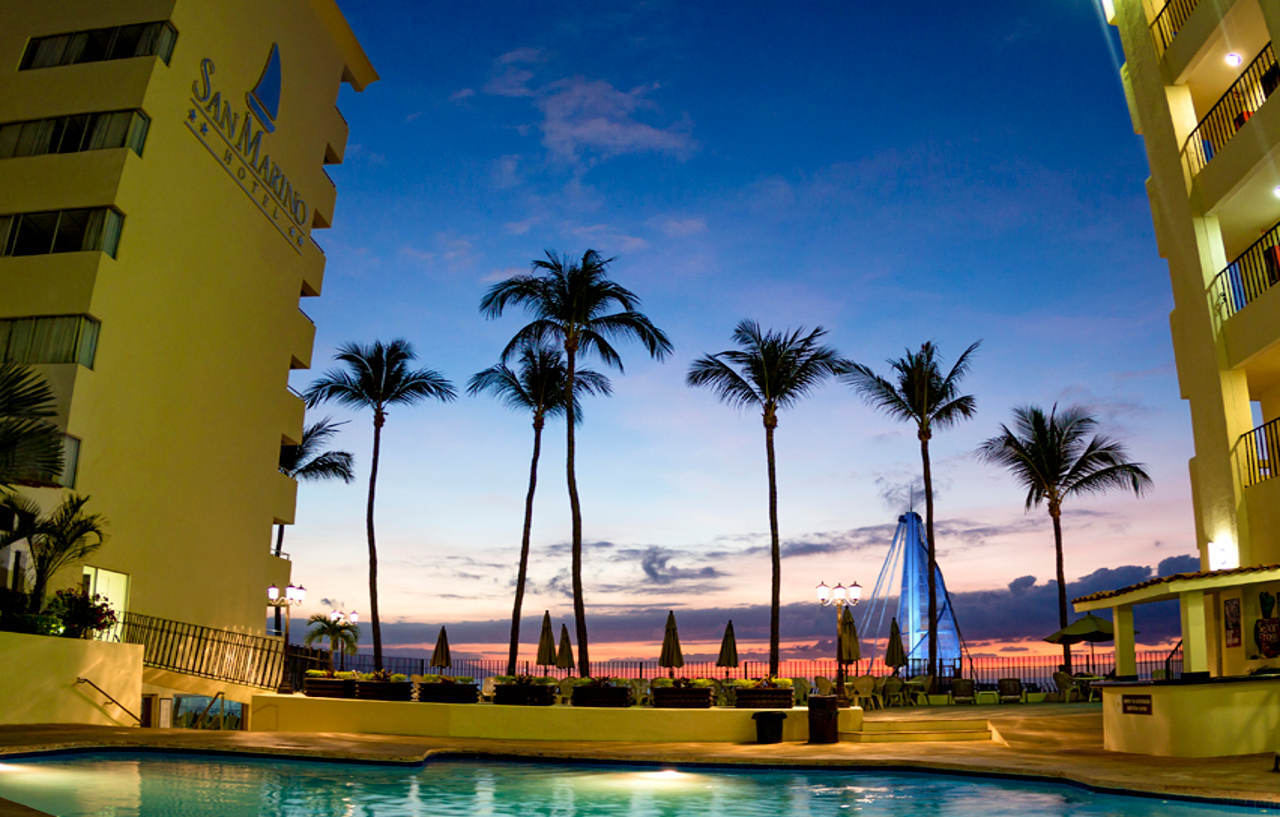 Delfin Hotel Puerto Vallarta