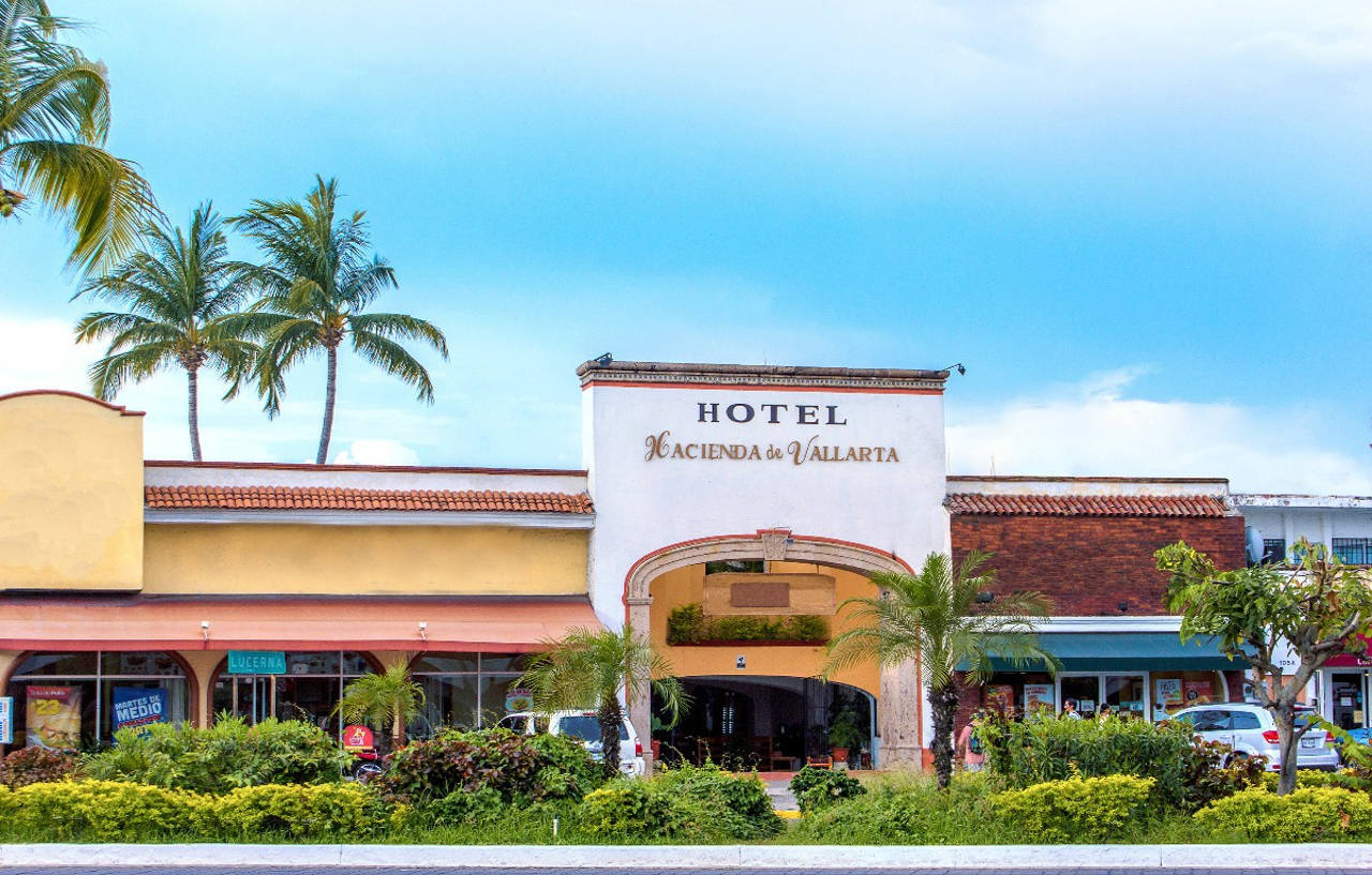 Hacienda Vallarta - Playa Glorias 3*