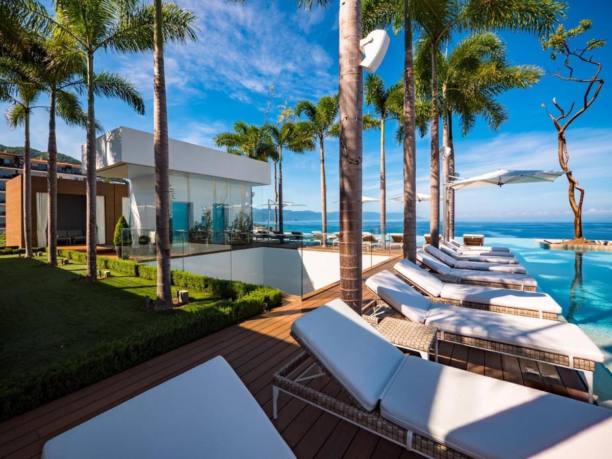 Apartment Pier 57 Modern Luxury Pv's Rooftop! Puerto Vallarta
