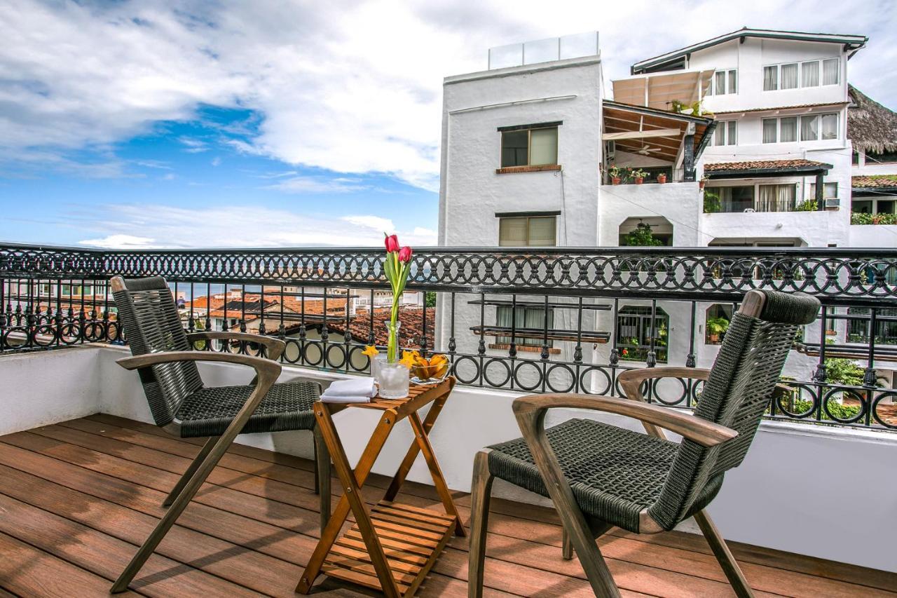 Pier 57 Modern Luxury Pv's Rooftop! Apartment