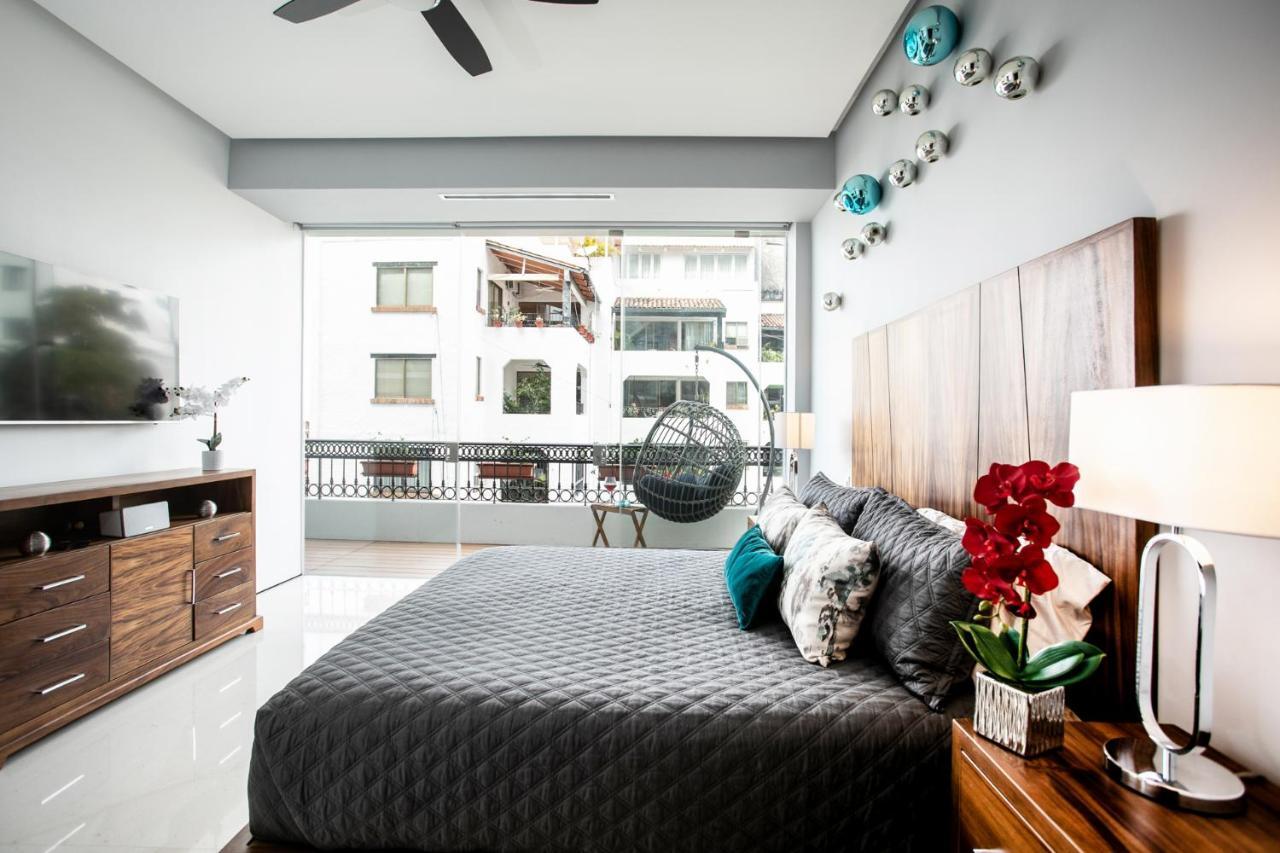 Pier 57 Modern Luxury Pv's Rooftop! Apartment Puerto Vallarta
