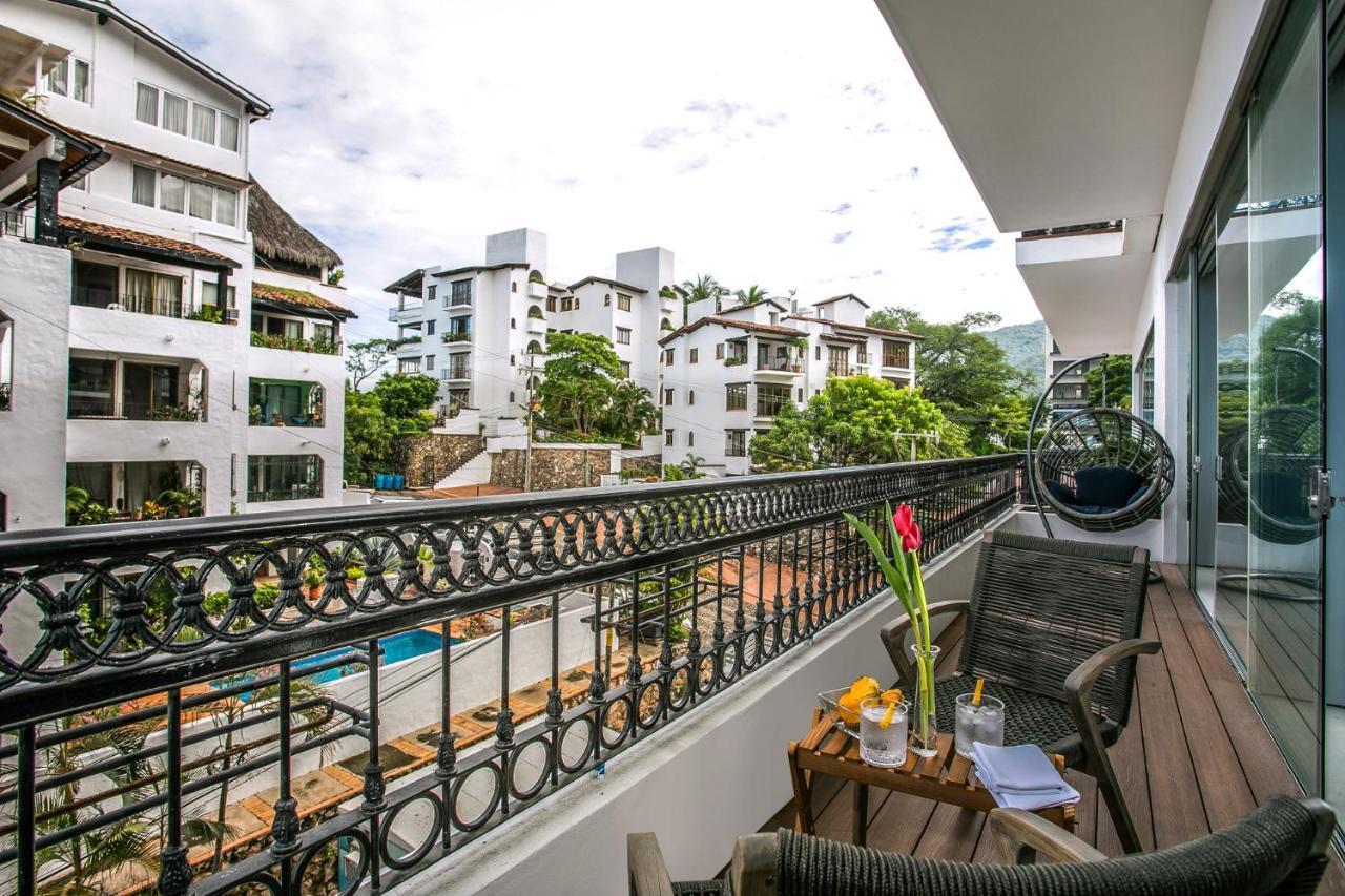 Apartment Pier 57 Modern Luxury Pv's Rooftop! *