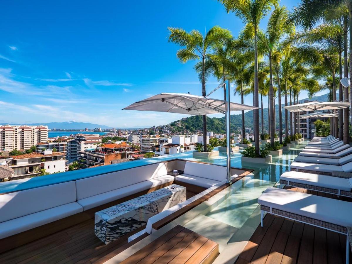 Apartment Pier 57 Modern Luxury Pv's Rooftop!
