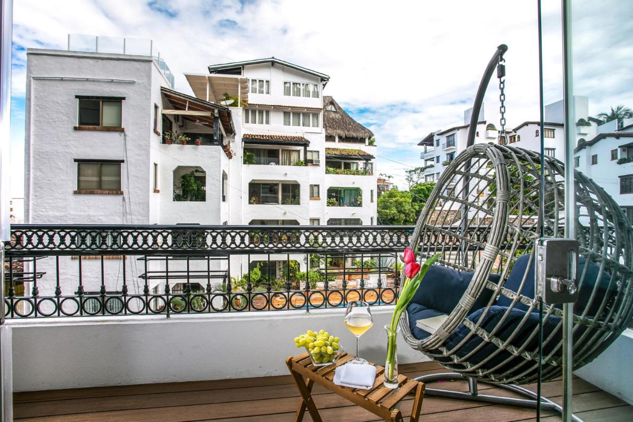 Apartment Pier 57 Modern Luxury Pv's Rooftop!