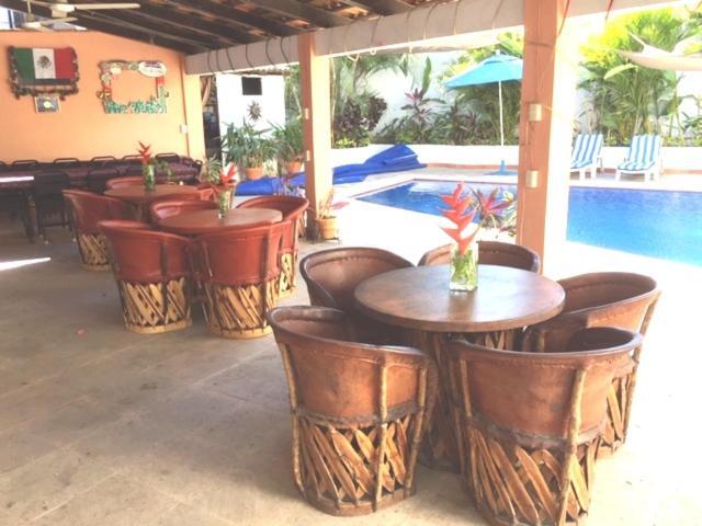 Casa Flores Guest house