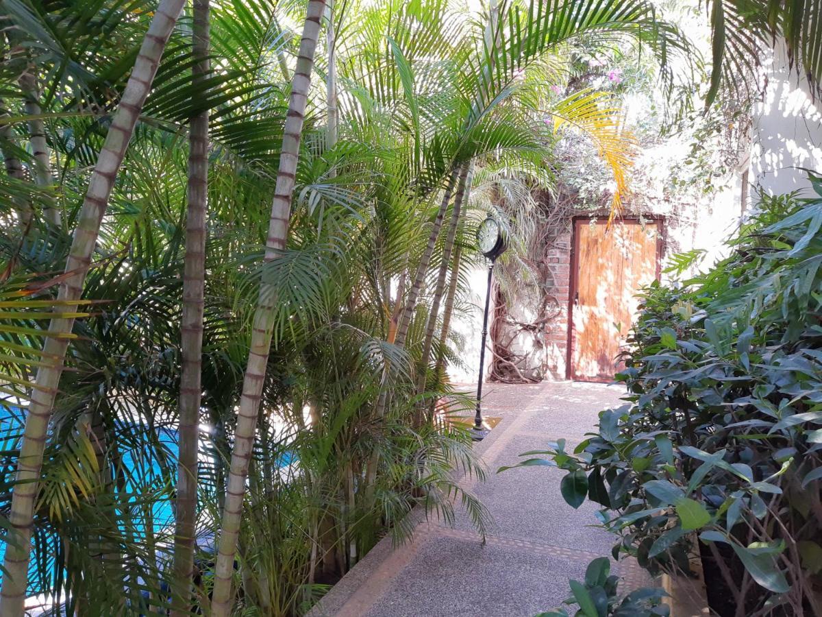 Bed & Breakfast Hacienda Alemana Boutique 4*