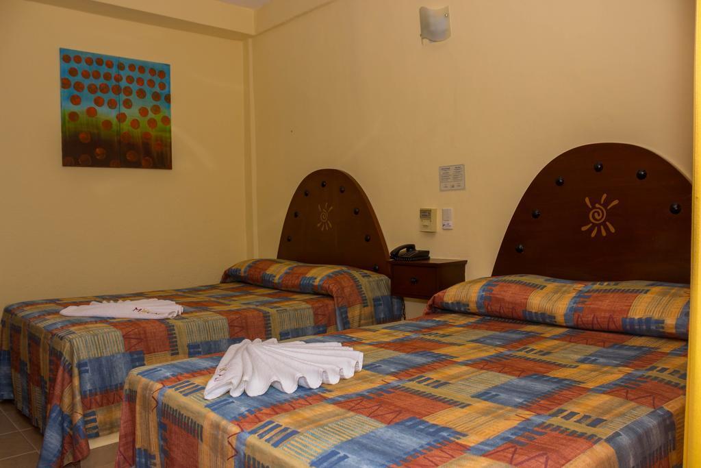 Hotel Mocali 2*