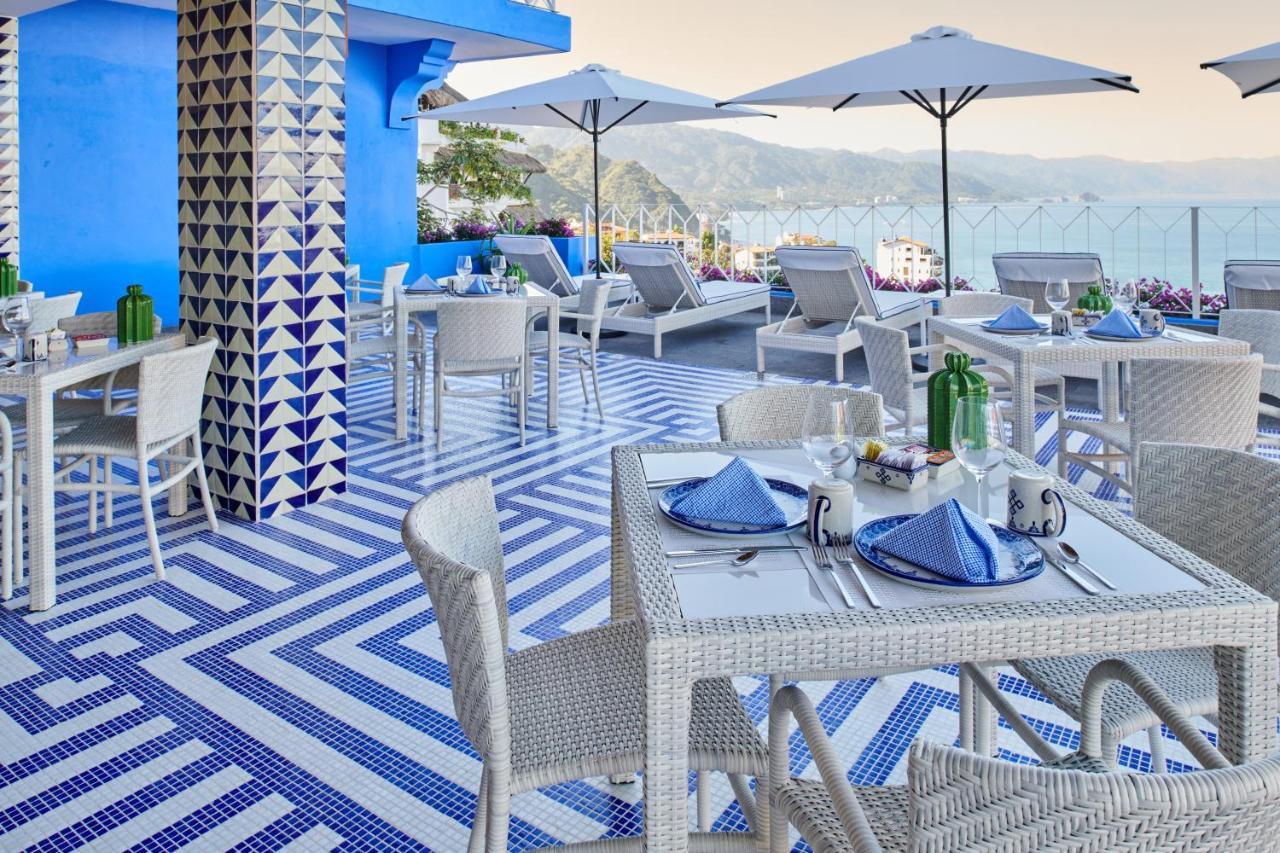 Luxury Patio Azul (adults Only) Hotel Puerto Vallarta
