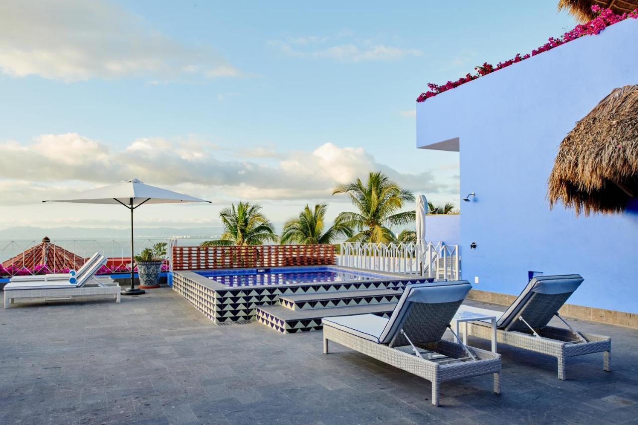 Luxury Patio Azul (adults Only) 5* Puerto Vallarta