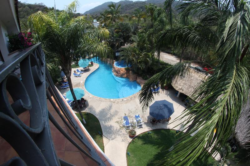 Casa Iguana Mismaloya 3* Puerto Vallarta