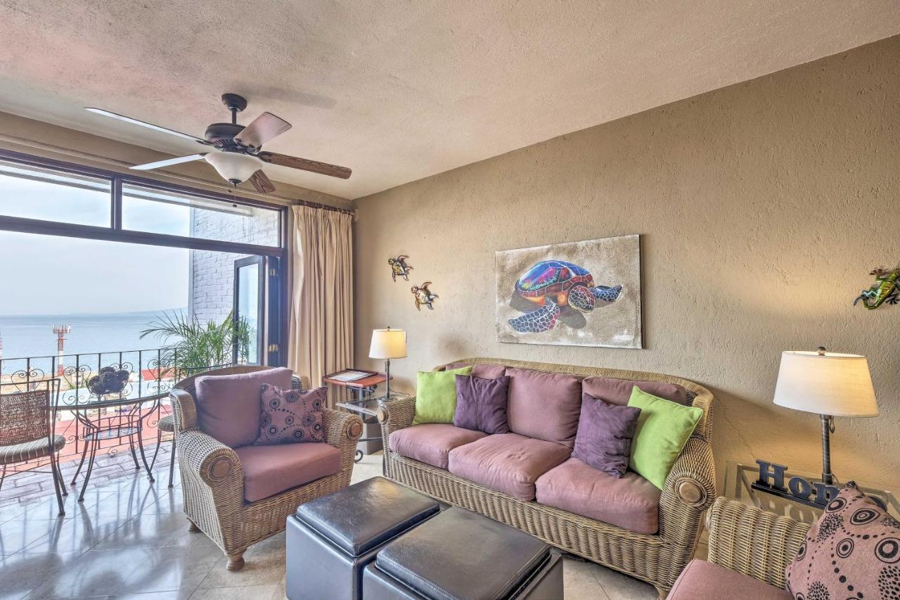 Apartment With Pool Access And Pacific Ocean Views! *