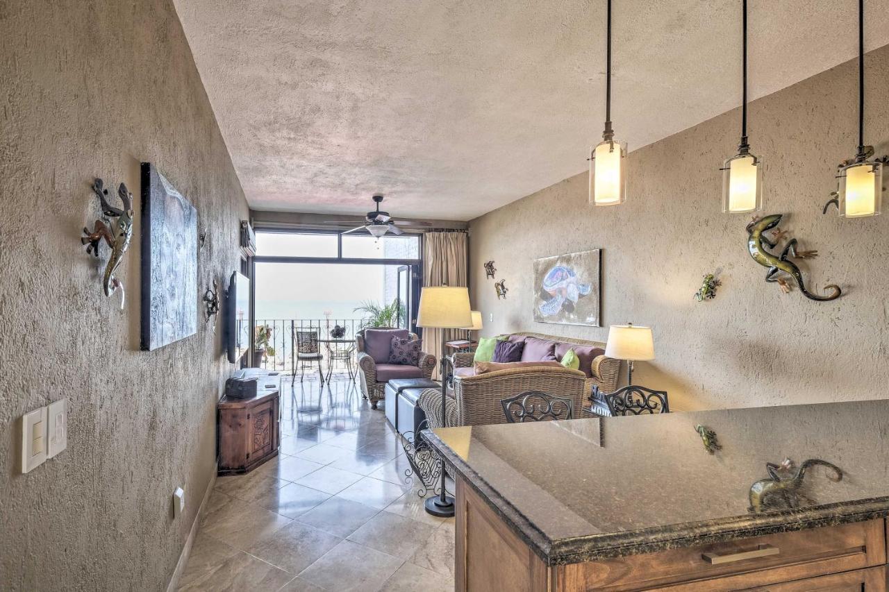 Apartment With Pool Access And Pacific Ocean Views! Puerto Vallarta