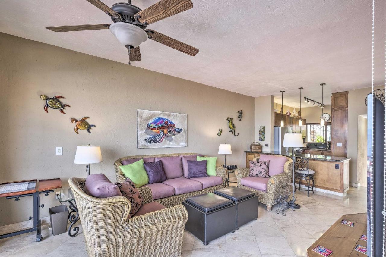 With Pool Access And Pacific Ocean Views! Puerto Vallarta