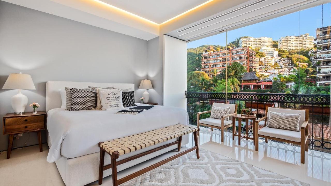 Pier 57 - 609 2 Bedroom Amazing Roof In Romantic Zone * Puerto Vallarta
