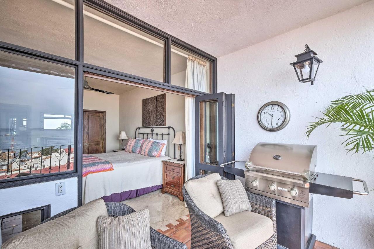 Apartment With Pool Access And Pacific Ocean Views! Puerto Vallarta