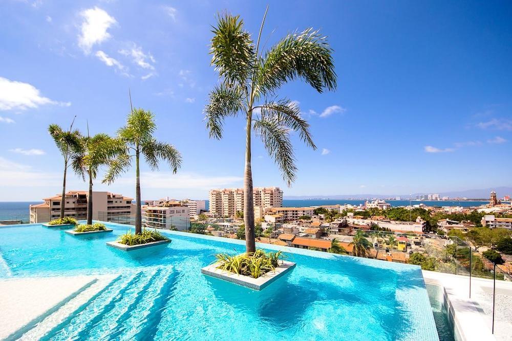 Hotel 2 Bedroom Penthouse At Zenith Puerto Vallarta