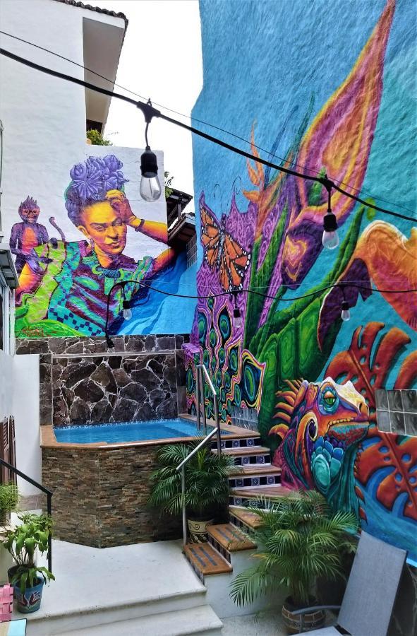 Hotel Zonaz Boutique Puerto Vallarta