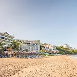 Blue Chairs Beachfront Resort Puerto Vallarta - Adults Only