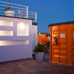 Container Inn Hotel Aeropuerto
