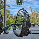 Great Apt With Rooftop Pool - Private Balcony