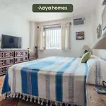 Ocean View 2Br Condo-Balcony-Beach-Pool