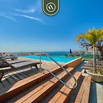 1 Bedroom Condo In Romantic Zone - Amazing Rooftop Pool