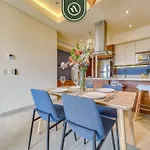 Luxury 1Br Condo In Versalles - Rooftop Pool - Gym
